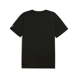 T-shirt à manches courtes homme Puma Energy Cloudspun Graphic Noir