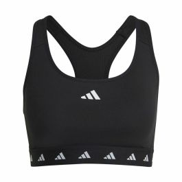 Soutien-gorge de Sport Adidas Essentials Pwr Ms Noir