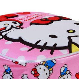 Cartable Hello Kitty Rose 30 x 25 x 10 cm