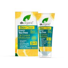 Dr. Organic Crème Hydratante Skin Clear 50 mL