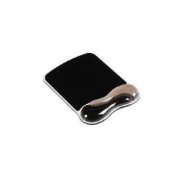Kensington Duo Gel Tapis de Souris Noir / Gris avec Repose-poignets Ventilé