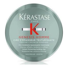 Cire modelante Kerastase Genesis Homme Antichute (75 ml)