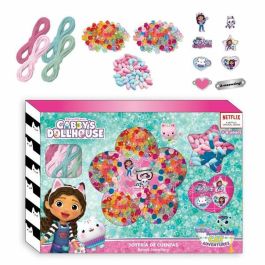 Kit de création de bracelets et colliers Gabby's Dollhouse Multicouleur