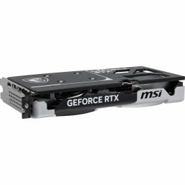 Carte Graphique MSI RTX 5060 Ti 8G VENTUS 2X OC PLU geforce rtx 5060 ti 8 GB GDDR7
