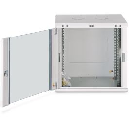 DIGITUS Wandgehäuse Dynamic 12HE 638,4x600x450mm grau
