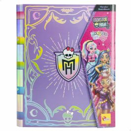 Kit de Dessin Monster High (6 Unités)