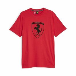 T-shirt à manches courtes homme Puma Ferrari Race Tonal B Rouge Precio: 42.5000004. SKU: B1DBBAWFTM