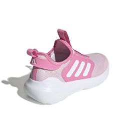 Chaussures de Sport pour Enfants Adidas Tensaur Comfort Ac Rose foncé XL