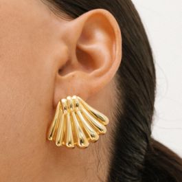 Boucles d´oreilles Femme 24KAE 424107Y Doré