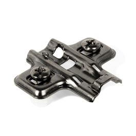 HERRAJES ALK H0 Taco Clip Calzo Avion pour Montage Direct Ø10mm Graphite Precio: 3.69. SKU: B16FSPKGRH