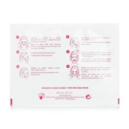 Masque facial Guinot Eclat Lifting 4 Unités