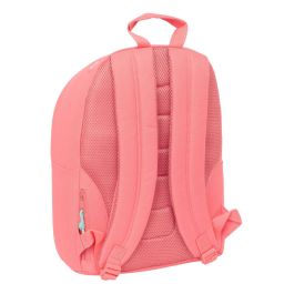 Cartable Benetton benetton basics Corail 31 x 41 x 16 cm