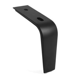 Q&Q Pied Meuble Tesis H140 Aluminium Noir Mat & Marron Mat Hauteur 140mm Precio: 11.4999996. SKU: B1FLLJ5KWR