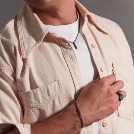 Bracelet Homme Breil TJ3537 Argent 925