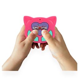 Pâte à modeler en argile Smoby Jaune 650 gr