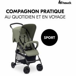 Poussette pour bébé Hauck Olive