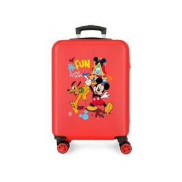 Valise Disney Fun Multicouleur