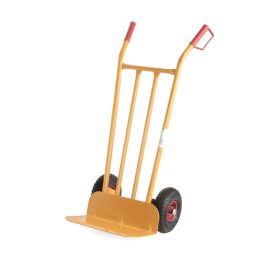 THECA Diable de manutention 300kg roues pneumatiques 22cm x 45cm Precio: 103.5. SKU: B184GMJ4Y8