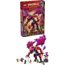 LEGO 71832 Ninjago Chaosdrache Donnerzahn