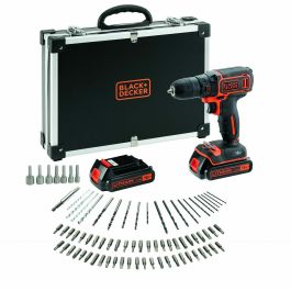 Tournevis électrique Black & Decker CDC18BAFC-QW