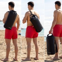 Sac de Sport Étanche Imperméable Dryhux InnovaGoods 20 L