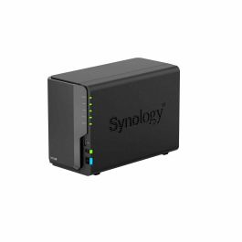 Stockage en Réseau NAS Synology DS225+ Noir Intel Celeron J4125