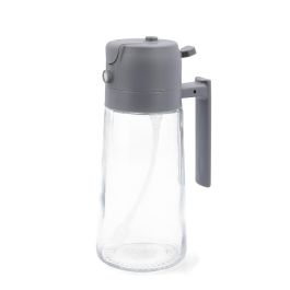 Aceitera Spray y Vertedor Vidrio Mia Bidasoa 450 mL