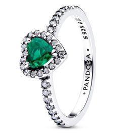 Bague Femme Pandora 198421C07-52 Vert 12 Precio: 109.5. SKU: B1C78M494B