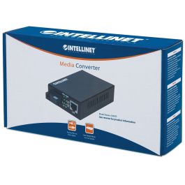 Adaptateur/convertisseur AV Intellinet 510493 Noir