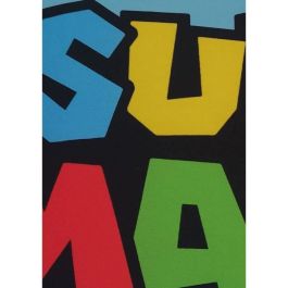 Coussin Mario Bros 41 x 3 x 39 cm Multicouleur Polyester Enfant