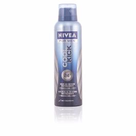 Nivea Men Cool Kick Déodorant Vaporisateur 200 mL Precio: 4.5. SKU: B16NM6C43D