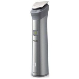 Tondeuse a cheveux - PHILIPS - MG5940/15 - Sans fil - 12 accessoires - Acier inoxydable