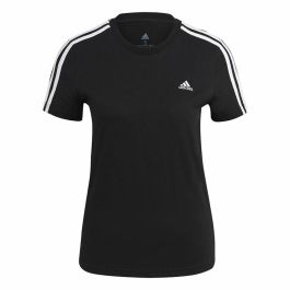 T-shirt à manches courtes femme Adidas 3S T Noir Precio: 22.89. SKU: B1KPGQ5E3D