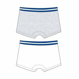 Boxer de Bain pour Enfants Real Madrid C.F. Multicouleur