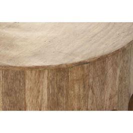 Table d'appoint Home ESPRIT Marron 46 X 46 X 38 CM