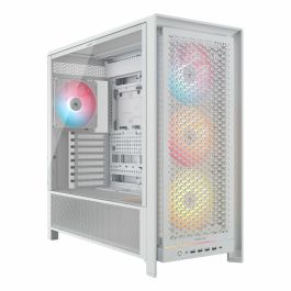Boîtier ATX semi-tour Corsair CC-9011310-WW Blanc