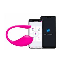 Masseur Couples Lovense Lush 3 Rose