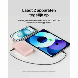 Powerbank Belkin BPB021HQPK Rose