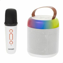 Enceinte avec Microphone Karaoké Bontempi