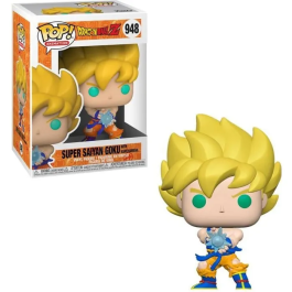 Funko Pop! Dragon Ball Z S9 - SS Goku Kamehameha Wave Precio: 42.492. SKU: B1B7DK8S9T