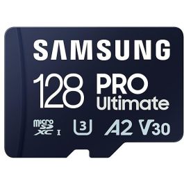 CARD 128GB Samsung PRO Ultimate microXC 200MB/s +USB-Kartenleser