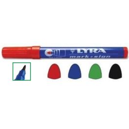 ACHA Marqueur Permanent Lyra Fino Vert Precio: 7.95. SKU: B1FX3N9CX2