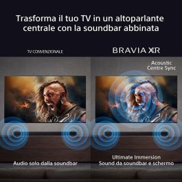 Barre audio Sony BRAVIA Noir