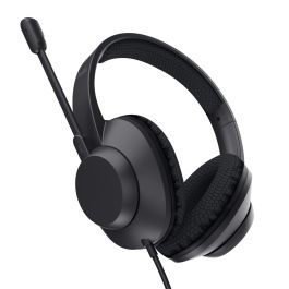 Casque Trust 25462 Noir
