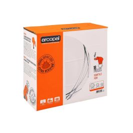 Vajilla Opal Domitille Arcopal 18 Piezas - 6 Personas