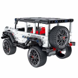 Set de construction Voiture 434 Pièces