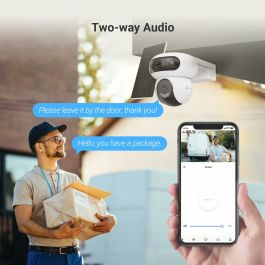 Camescope de surveillance Ezviz