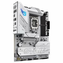 ASUS LGA1851 ROG STRIX B860-A GAMING WiFi Carte Mère ATX, Intel B860, DDR5, Wi-Fi 7, Bluetooth 5.4, Blanc