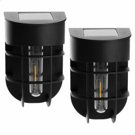 Applique LED Aktive Plastique Solaire (6 Unités)