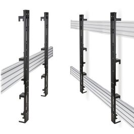 Support de table d'écran B-Tech BT8390-VESA800F/B V2 42"